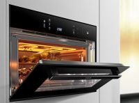 厨电加速智能集成化，核心品类蒸烤箱大幅增长