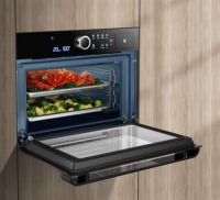 凯度新品双热风蒸烤一体机上市，智能厨房新宠