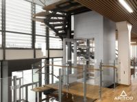 两款Aritco瑞特科新品电梯震撼上市 细节设计变革 可选尺寸更多