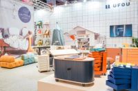 UFOU亮相CBME，用智能家具陪伴孩子无忧成长