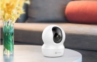 萤石智能家居摄像机“下乡”忙