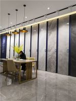 设计师脑洞大开|安华瓷砖睢宁A7现代馆秀出C实力