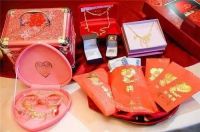 结婚给女方买几件衣服 结婚买衣服有什么讲究