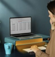 又一硬核新品亮相！SoleusAir舒乐氏多功能手暖桌“温暖”上线