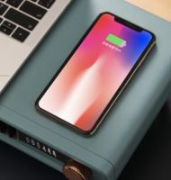 又一硬核新品亮相！SoleusAir舒乐氏多功能手暖桌“温暖”上线