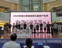 瑞安新区商场|诚信兴商宣传