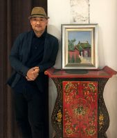 新浪家居设计咖咖咖第二十六期：《设计江湖》成功开播