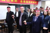 德尔地板2021新款上市“工厂直供会”陕西站盛大启动！