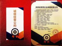 陕西省重点家装企业联手签署诚信经营公约！共同引领行业新气象！