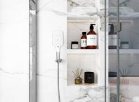 鲸品设计 | 业主群里你家最好看！浴室这样装 邻居来围观