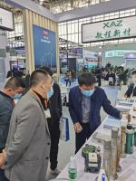 敏程新材携CRC工业产品亮相2020北京国际风能展