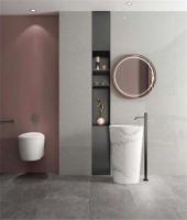 居家创意 | 洗手间瓷砖挑选的方法