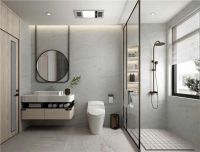 居家创意 | 洗手间瓷砖挑选的方法