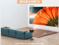 不只是光学变焦,腾讯极光T6投影仪和坚果J10全方位对比