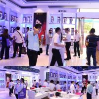 2020中山小榄五金锁具博览会如约而至，樱花智能锁实力圈粉