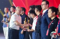 荣誉时刻 | 张伟荣获第十届中国国际空间设计大赛金奖