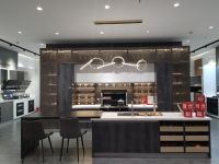 明星探店名气现代厨房 揭秘厨电行业未来趋势