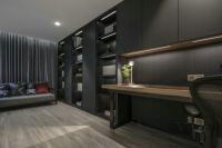 书柜设计：这些精华版定制创意，要装书房的赶紧收藏起来