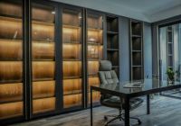 书柜设计：这些精华版定制创意，要装书房的赶紧收藏起来