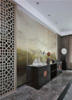 【领绣】这套新中式很美 给这搭配的背景满分