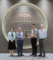 亚细亚瓷砖与埃斯泊贸易达成战略合作 扬帆海外全球布局加速