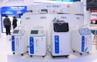 海尔家庭医疗亮相CMEF会场 用智慧守护健康生活