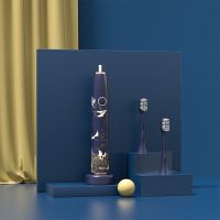 SIAU诗杭电器正式发布新品“鹤归来”电动牙刷，引领国潮新风尚