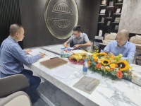 亚细亚瓷砖与埃斯泊贸易达成战略合作 扬帆海外全球布局加速