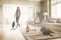 后悔没早买！这个鲨客蒸汽拖把真的让人极度舒适