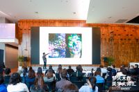 孙云漫谈设计灵感的种子 南京木作美学大师汇圆满举办