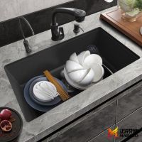 迈锐博石英石水槽 给你一个干净整洁的厨房！！！