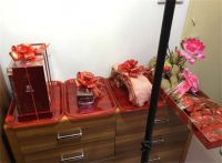 定亲十个十具体是什么 订婚女方注意事项