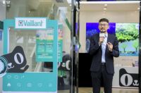 德国威能：品质与责任共生 ——首家天猫舒适生活·德国威能暖芯科技体验馆落户上海