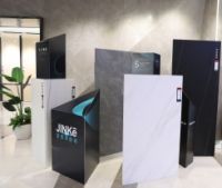 陶博会 | 岩板大热，一定要来金科“智感亲肤岩”的秀场!