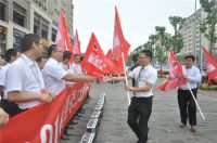 天古20周年，致敬奋斗者｜严于律己，严于律人--天古装饰常务副总经理季长虎先生！