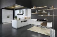 高端厨房电器库博仕吸油烟机： 你和生活艺术家之间的距离，只差TA