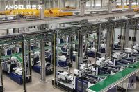 总投资51.68亿  安吉尔环境科技智慧园正式开园