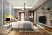 原来，卧室衣柜也可以不只装衣服！