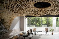 酷+创造营招募|高志强+李益中带队探索深圳网红商业/办公空间设计