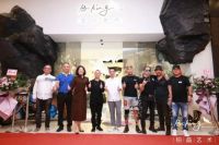 1018全球灯饰采购节之BOKING铂晶灯光艺术馆惊艳亮相