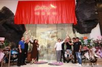 1018全球灯饰采购节之BOKING铂晶灯光艺术馆惊艳亮相