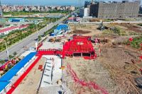 东亚集团|冠睿科技文化产业园奠基仪式圆满成功！