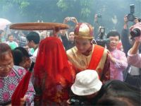 结婚时新娘要忌讳什么 新娘必须要知道