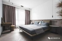 现代简约江景名宅，重塑都市精致生活 | 设计师曹雪芹