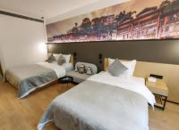 传统酒店新模式，开启智能化入住时代！