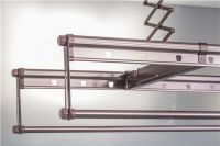 评测|恋晴LQ-9855智能晾衣架，点缀平凡生活的幸福微光