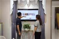 百大门店·艾是珠海专卖店负责人林景锋