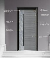 九皇德式防盗门测评|颜值吸引你,性能征服你