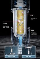 滤芯在，放心洗|美的零冷水燃气热水器RX7守护洗浴健康
