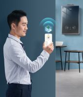 滤芯在，放心洗|美的零冷水燃气热水器RX7守护洗浴健康